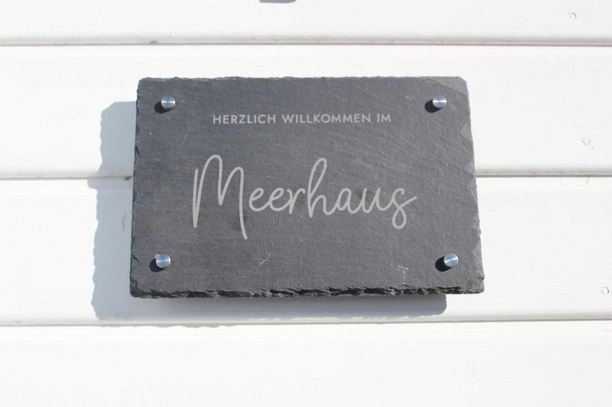 Meerhaus Olpenæs Eksteriør billede